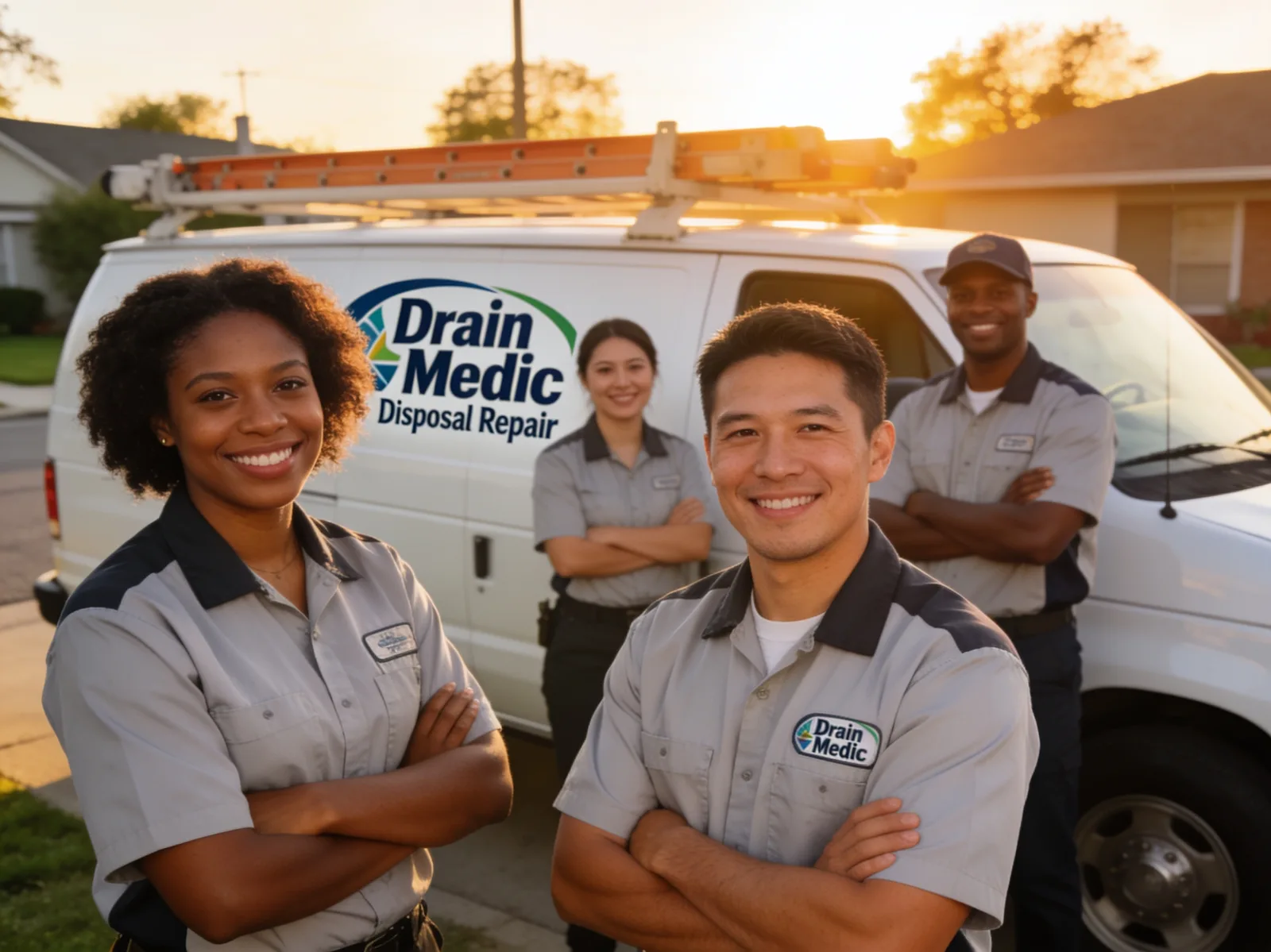 Garbage Disposal Repair company in Yatesville, GA