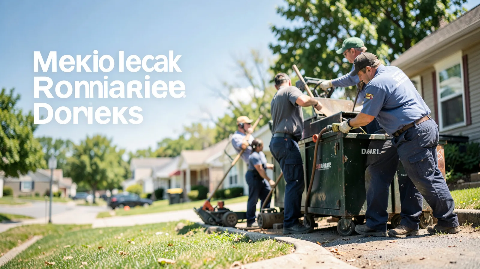 Garbage Disposal Repair in Yatesville, GA near me